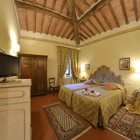 Villa Borgo San Pietro Cortona Exterior photo