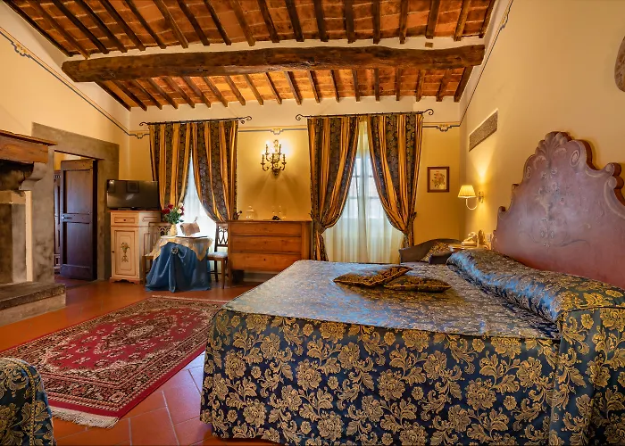 Villa Borgo San Pietro