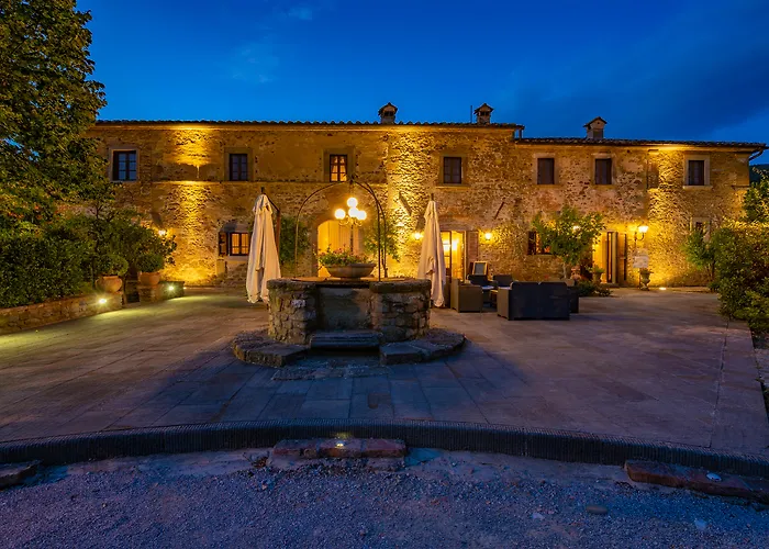Villa Borgo San Pietro