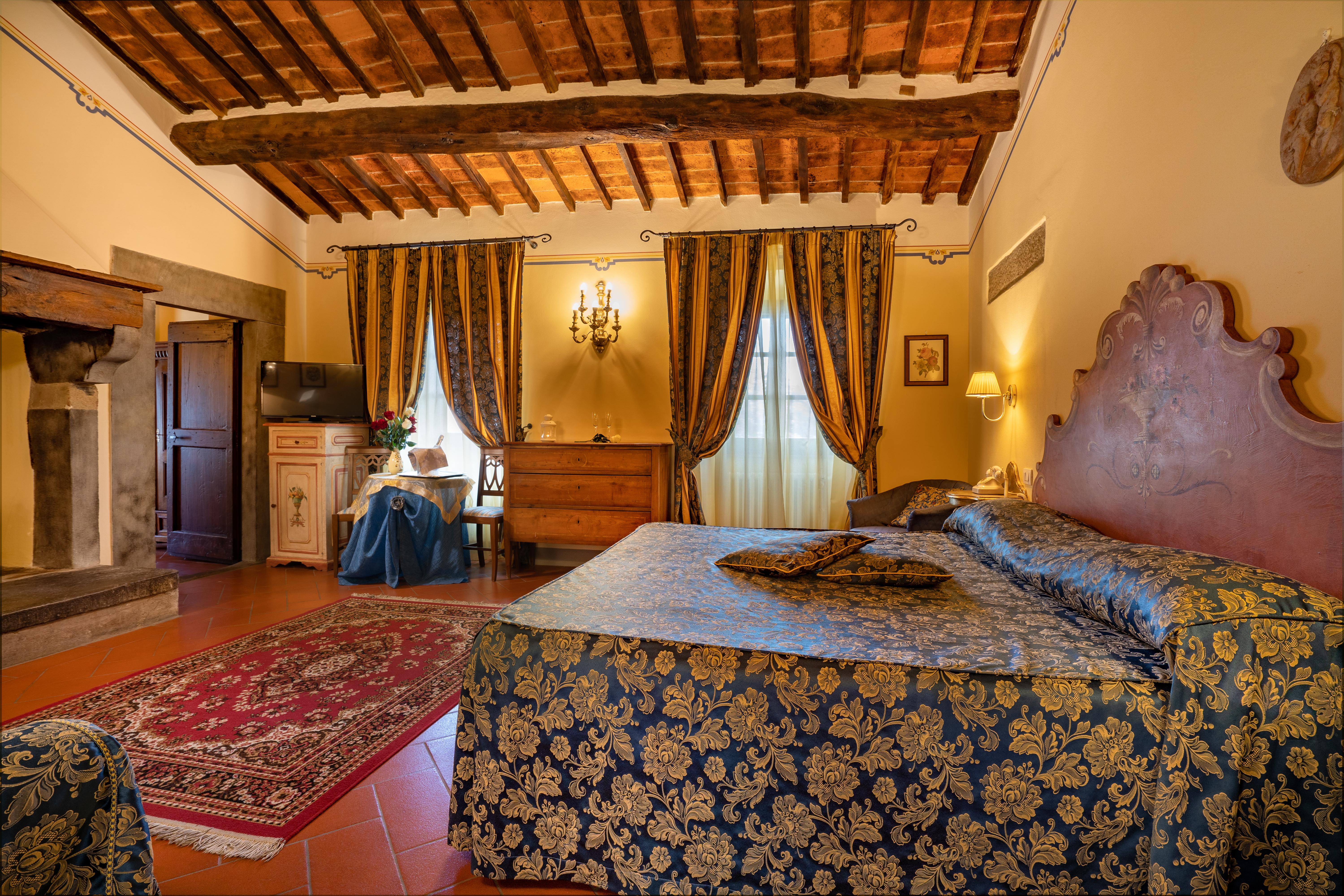 Hotel Borgo San Pietro 4*