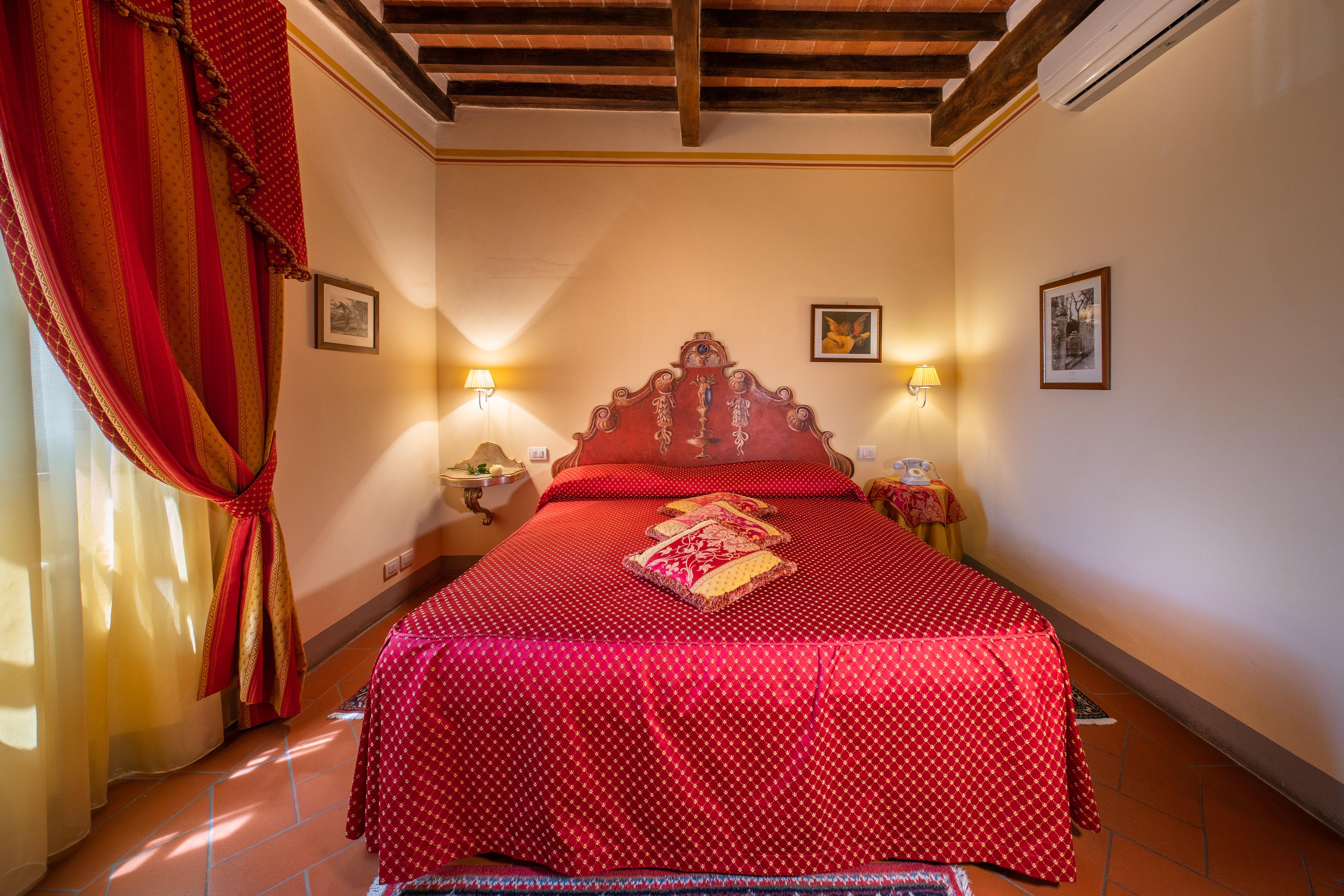Hotel Borgo San Pietro Cortona