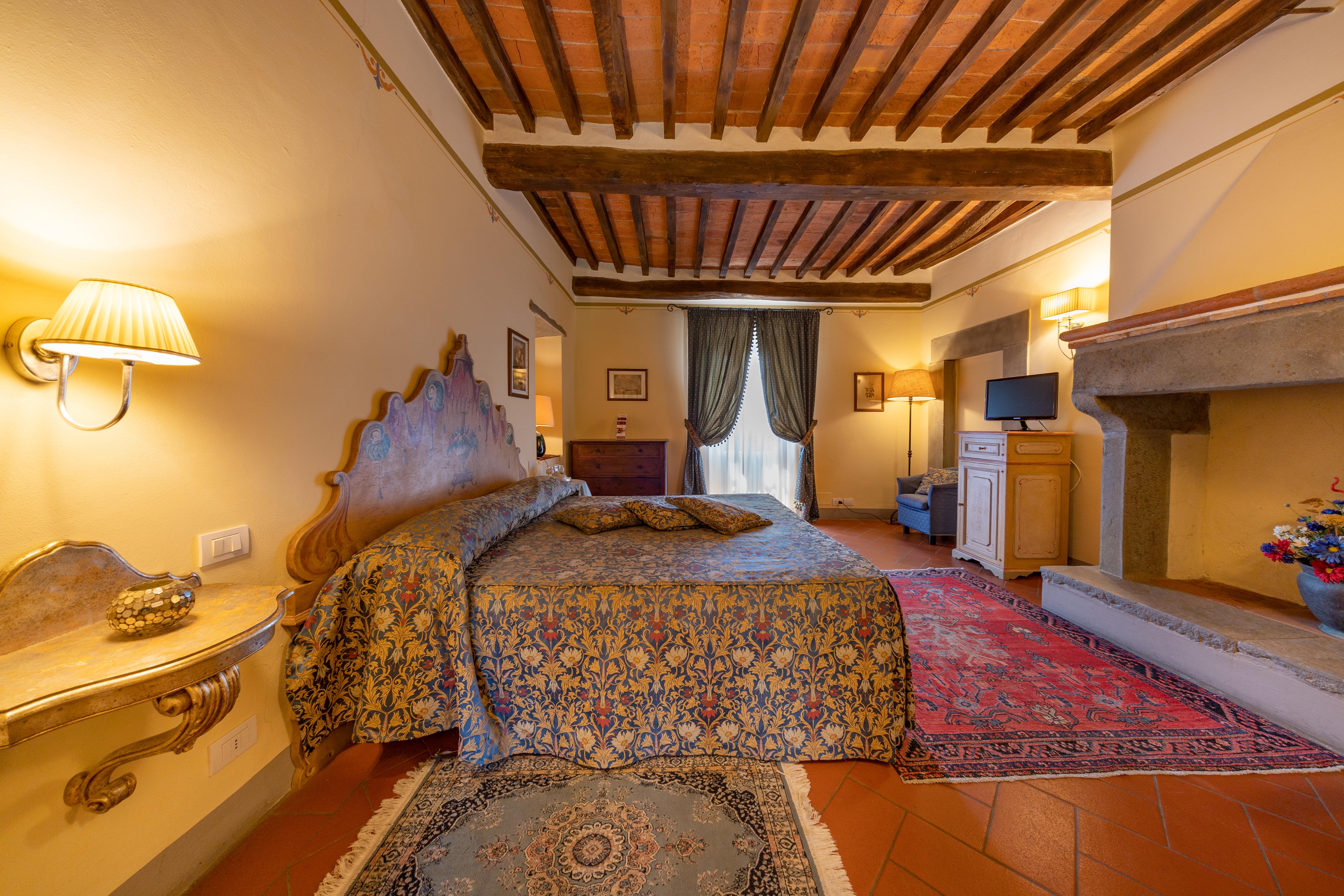 Hotel Borgo San Pietro 4*