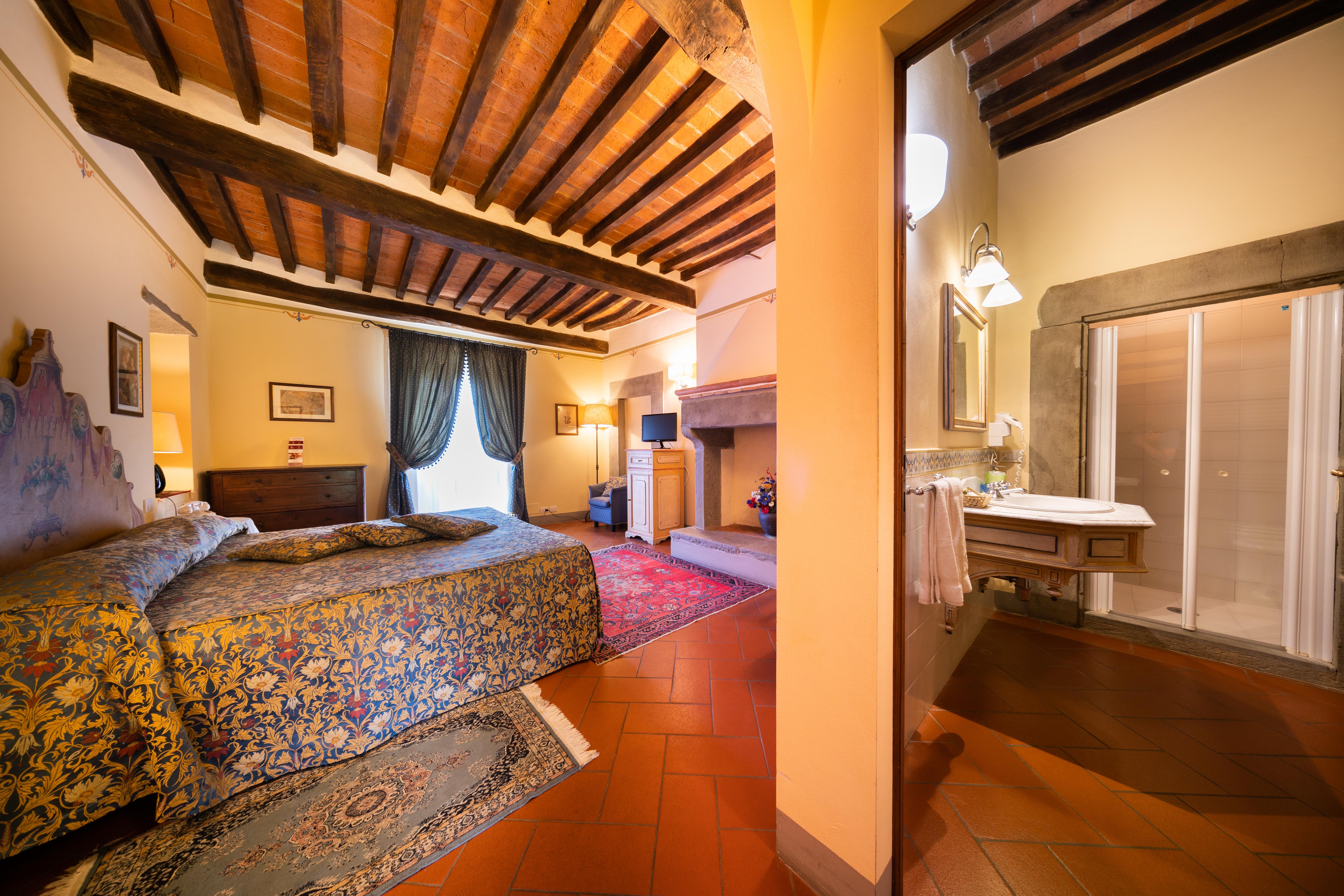 Borgo San Pietro Hotel 4*