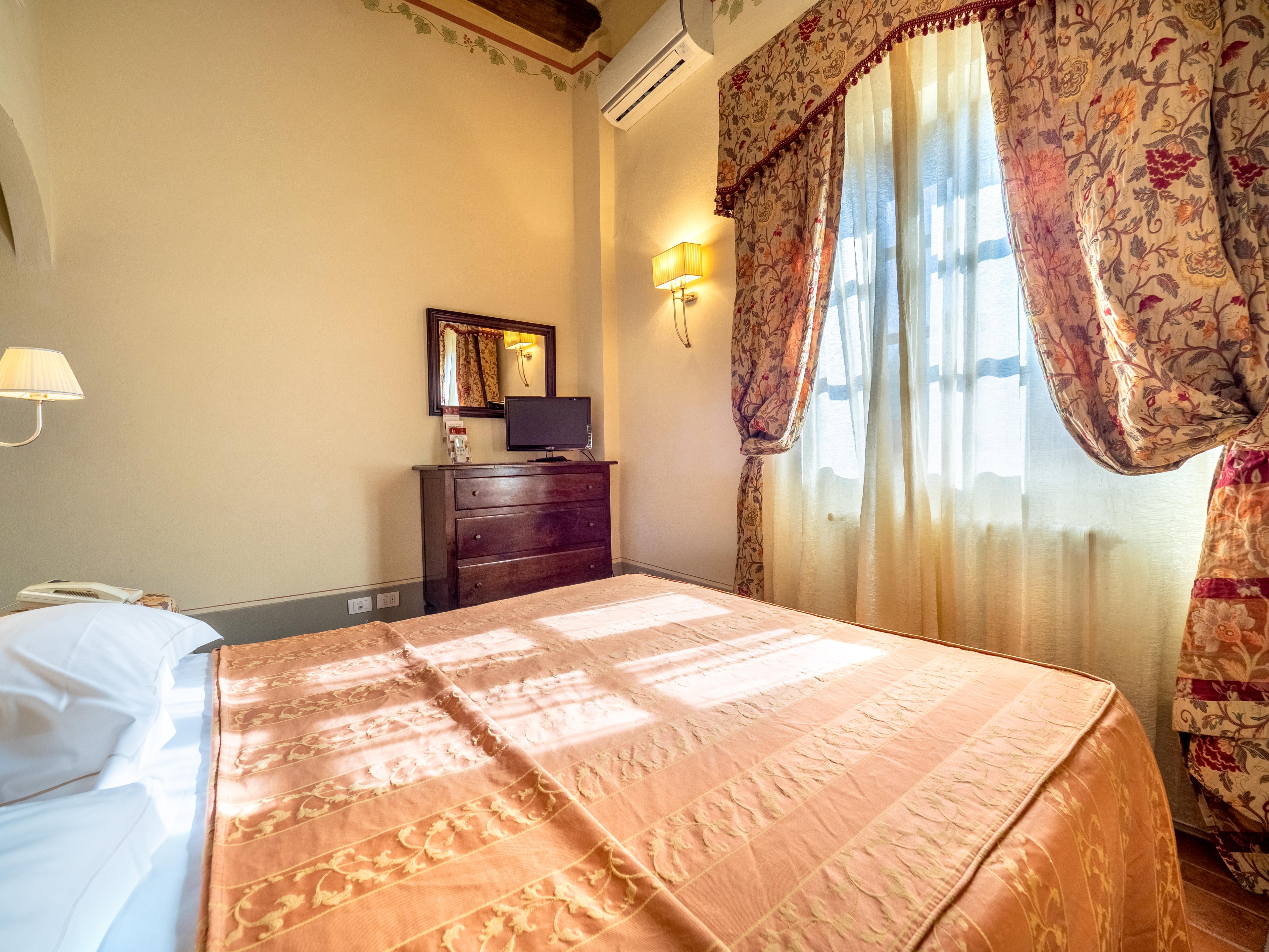 Hotel Borgo San Pietro Cortona