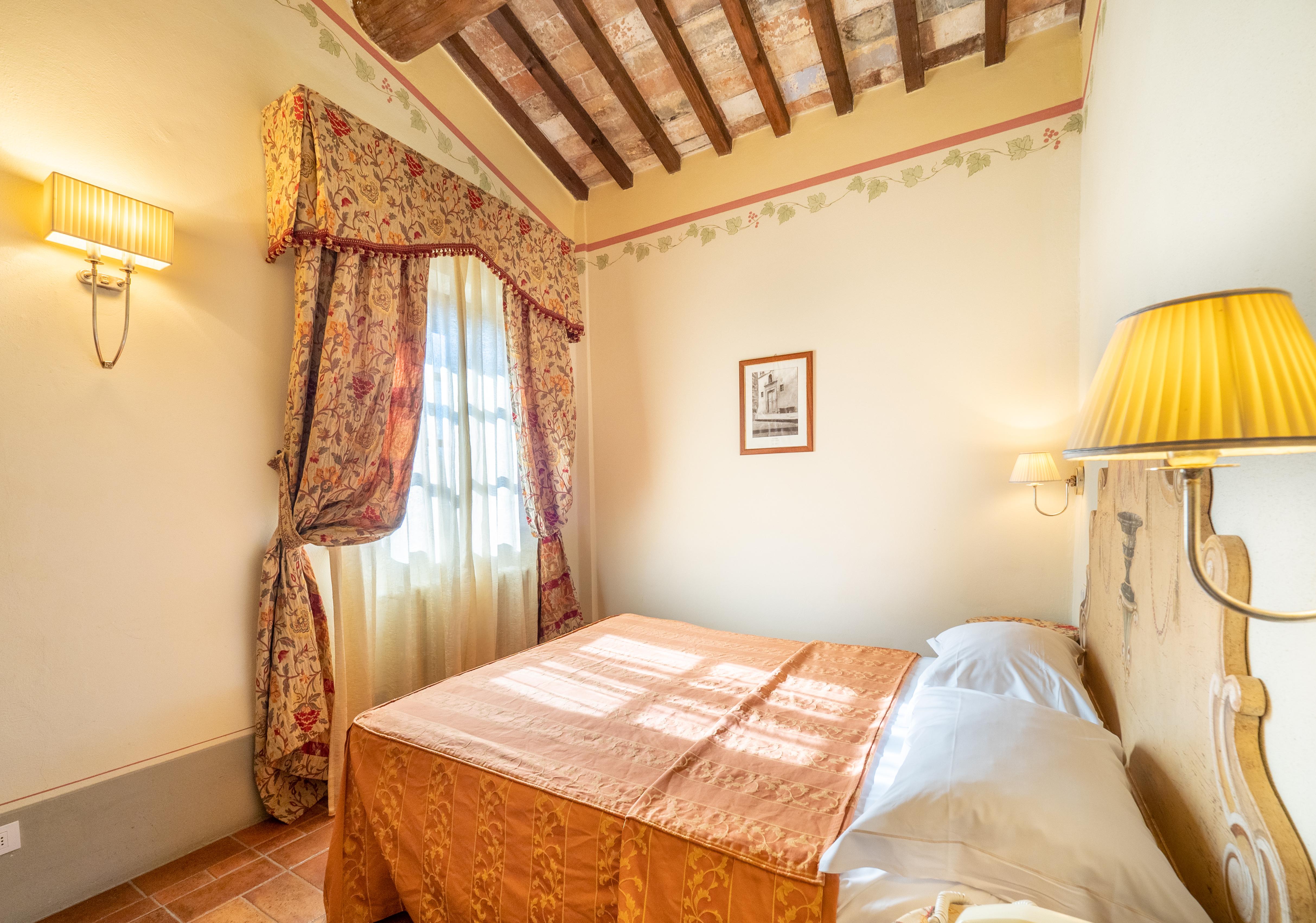 Hotel Borgo San Pietro Cortona