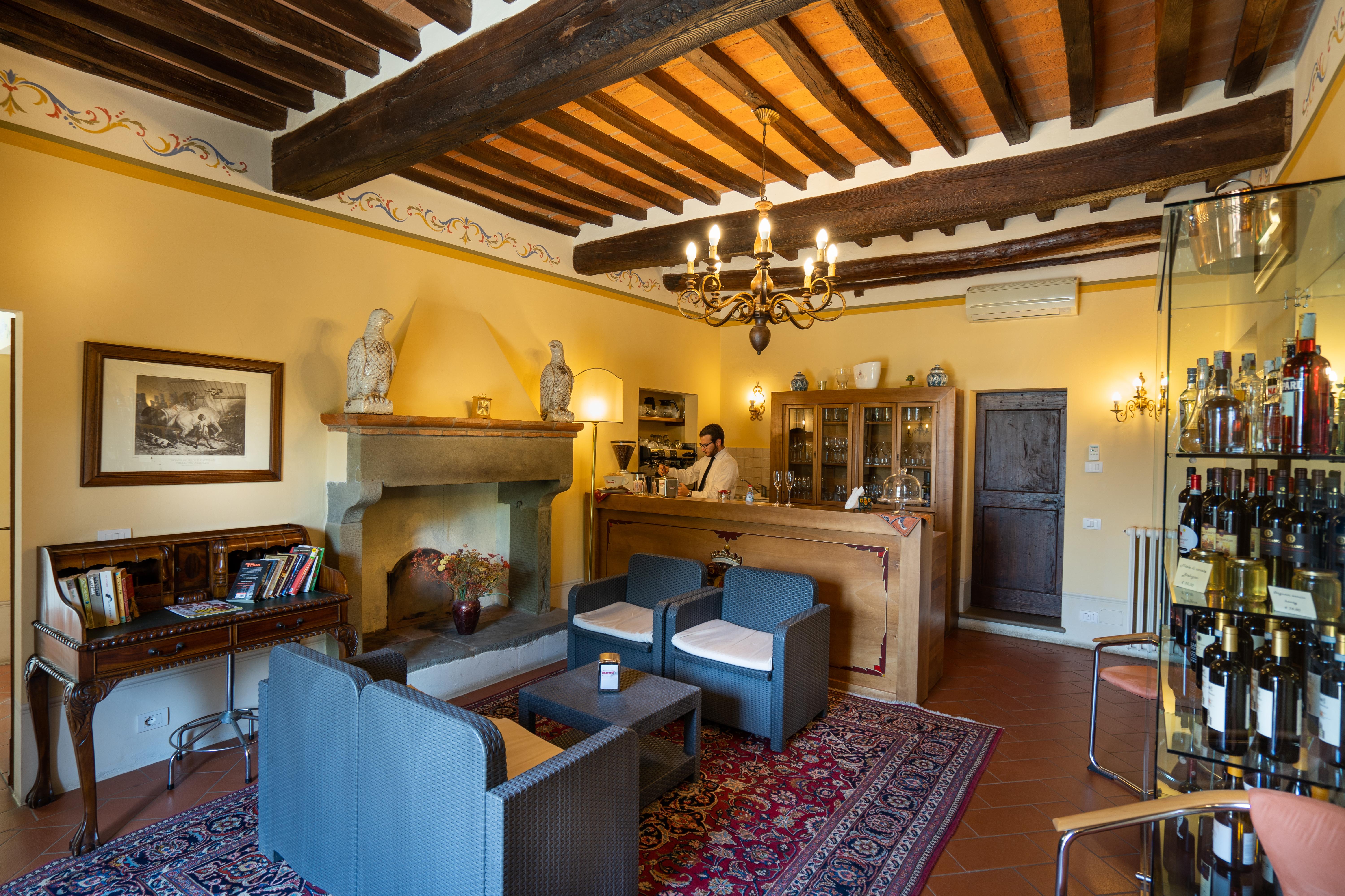 Borgo San Pietro Hotel Cortona
