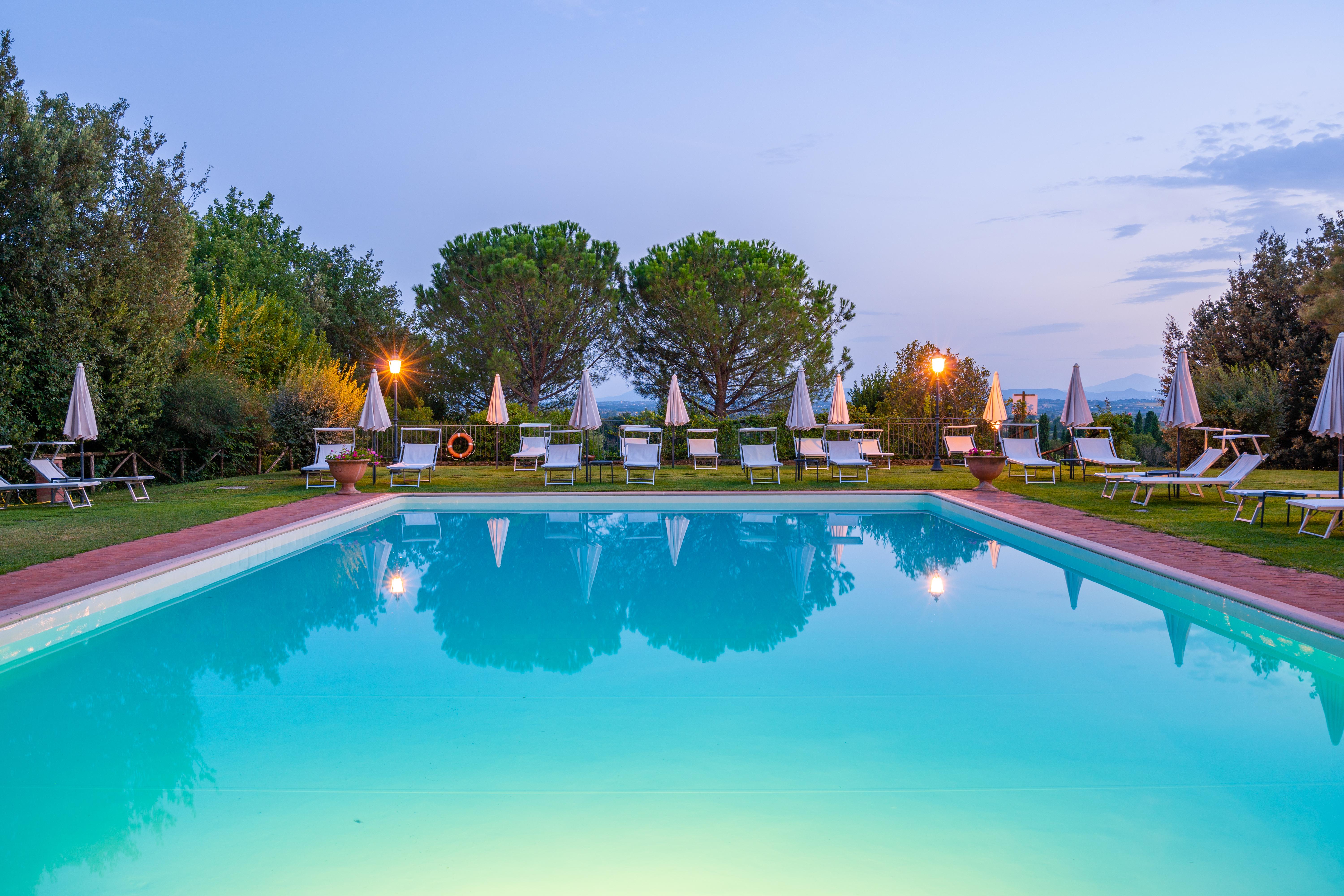 Hotel Borgo San Pietro