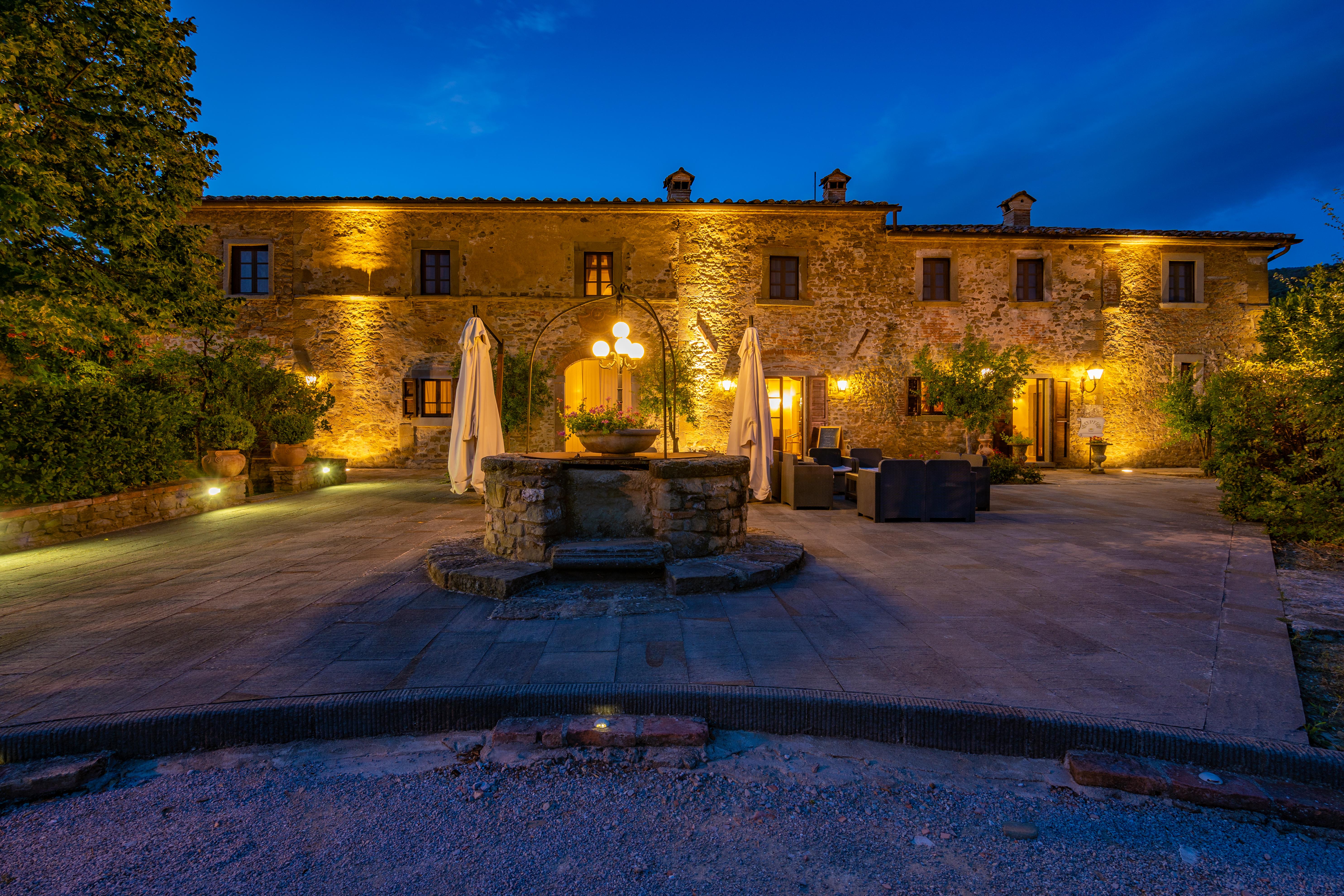 Hotel Borgo San Pietro Cortona