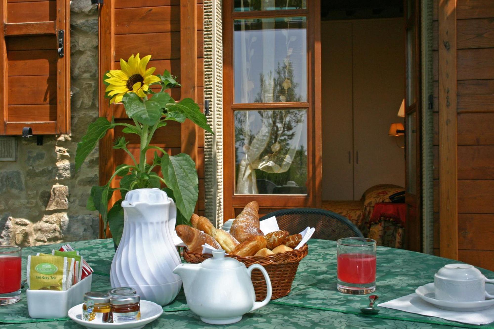 Hotel Borgo San Pietro Cortona
