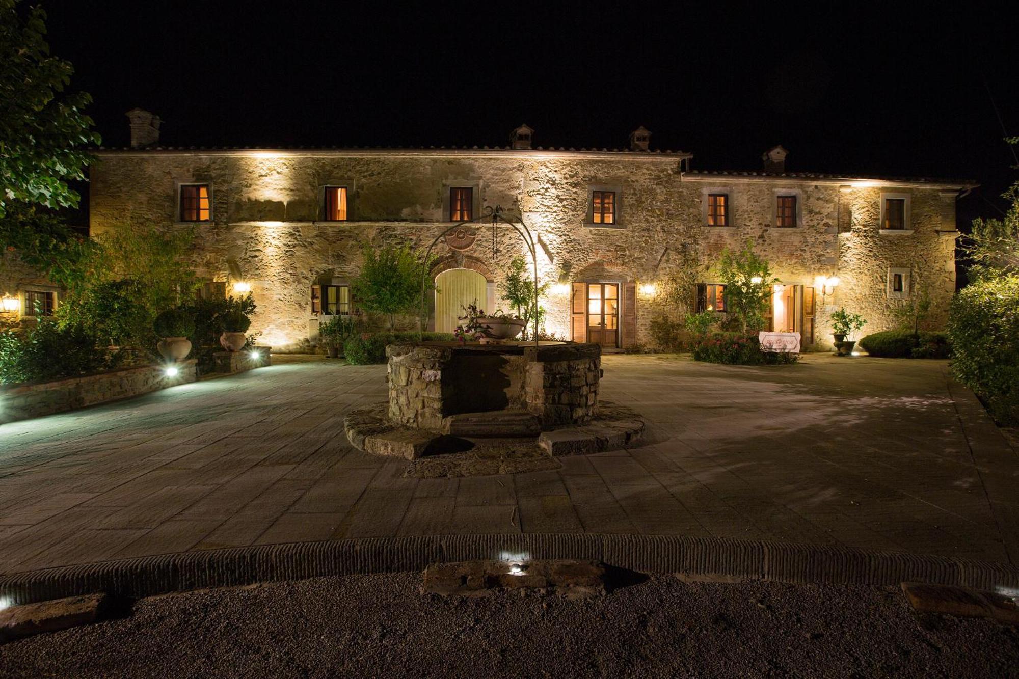 Hotel Borgo San Pietro Cortona