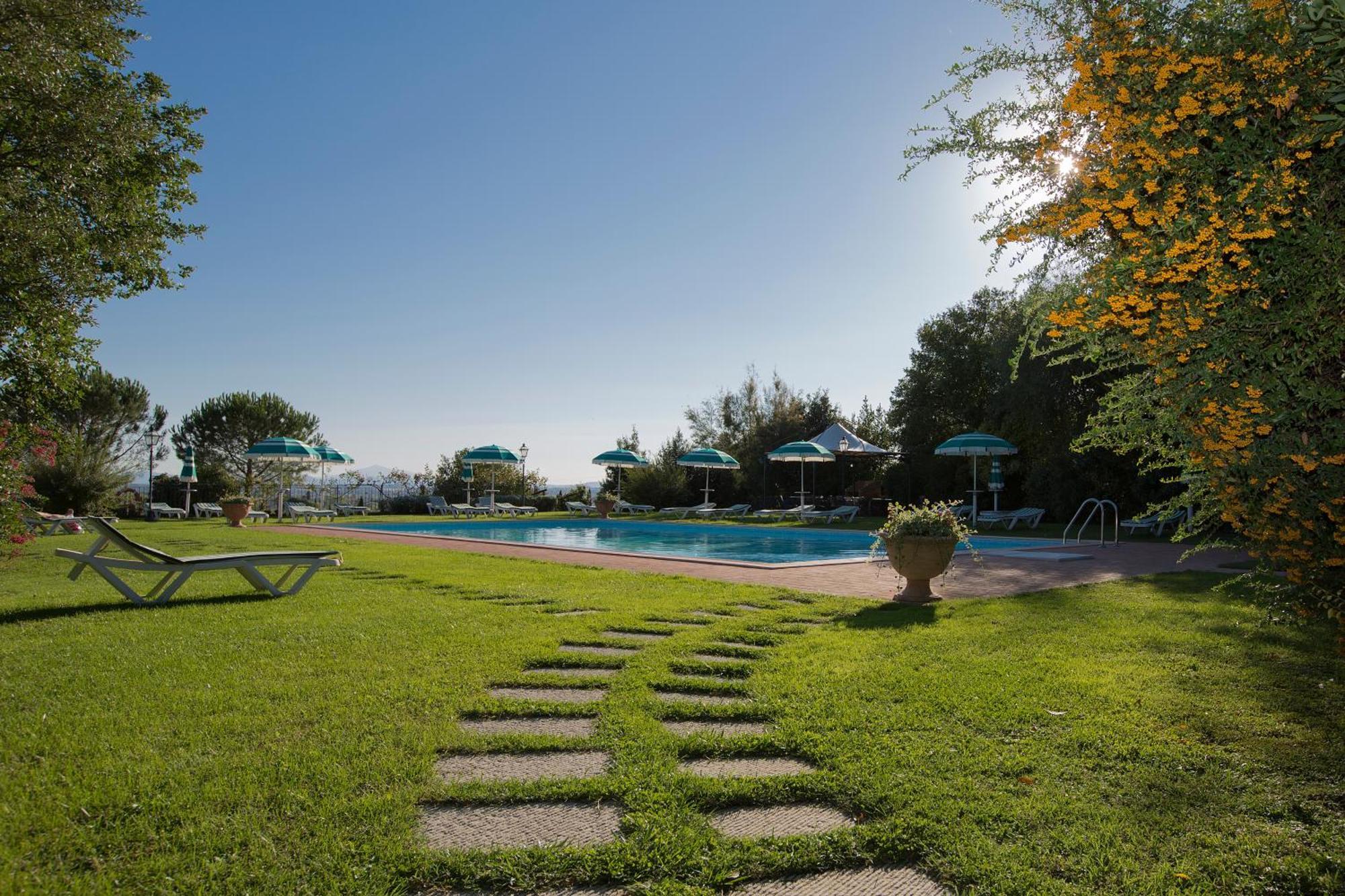 Hotel Borgo San Pietro