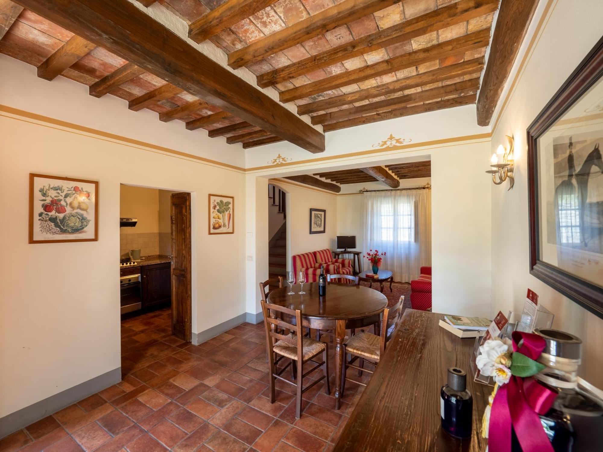 Borgo San Pietro Hotel Cortona