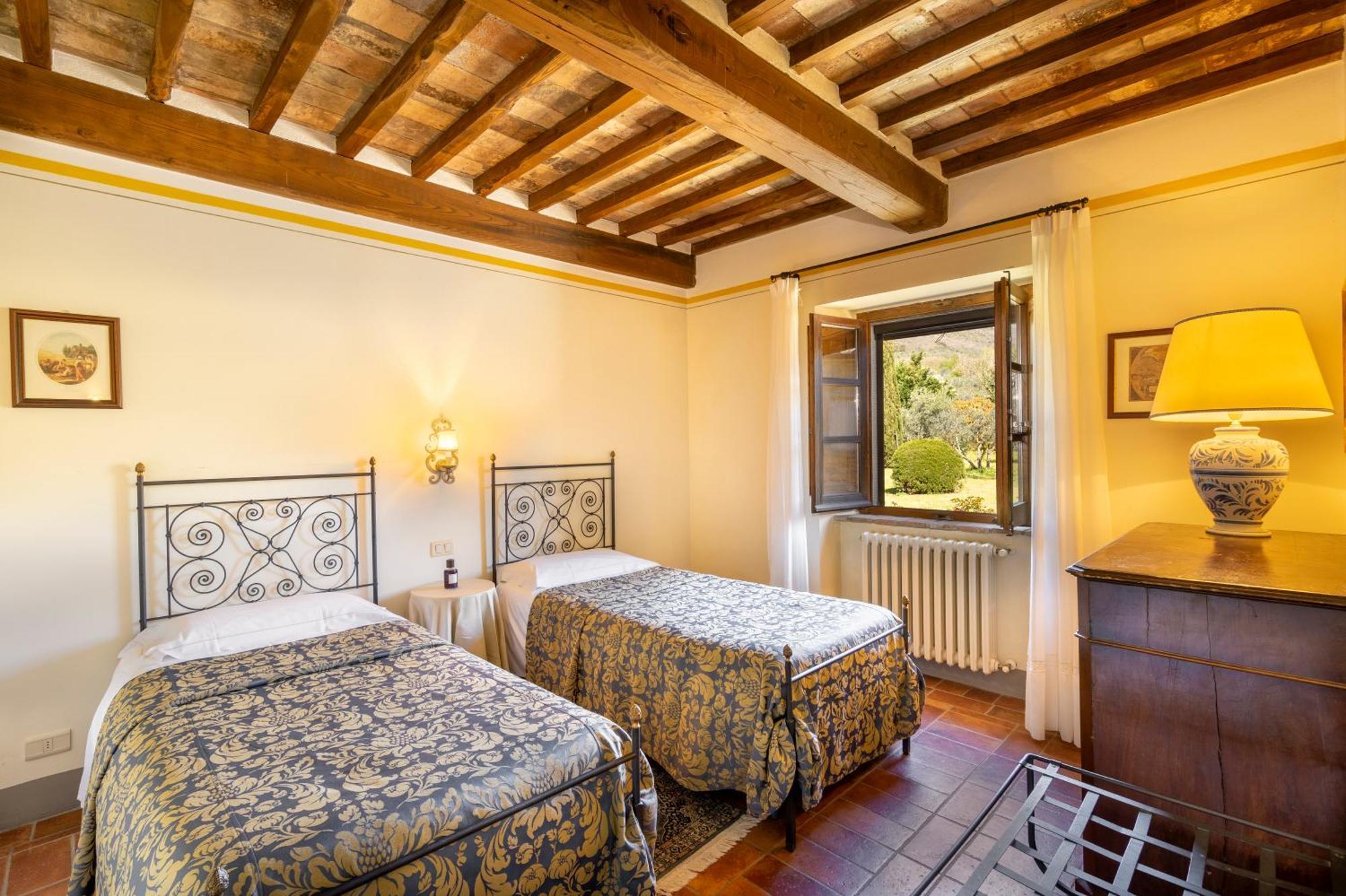 Borgo San Pietro Hotel Cortona