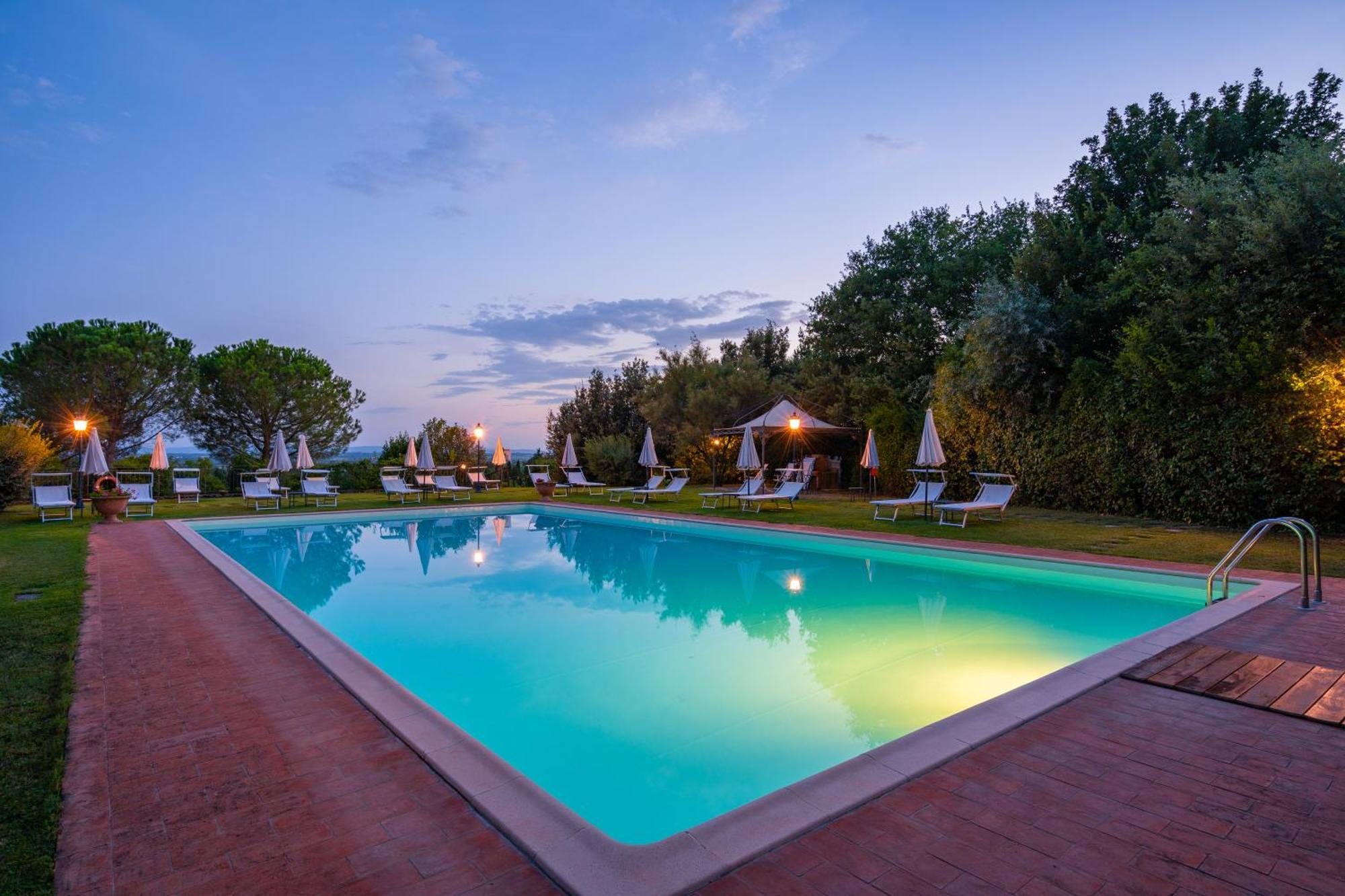 Borgo San Pietro Hotel
