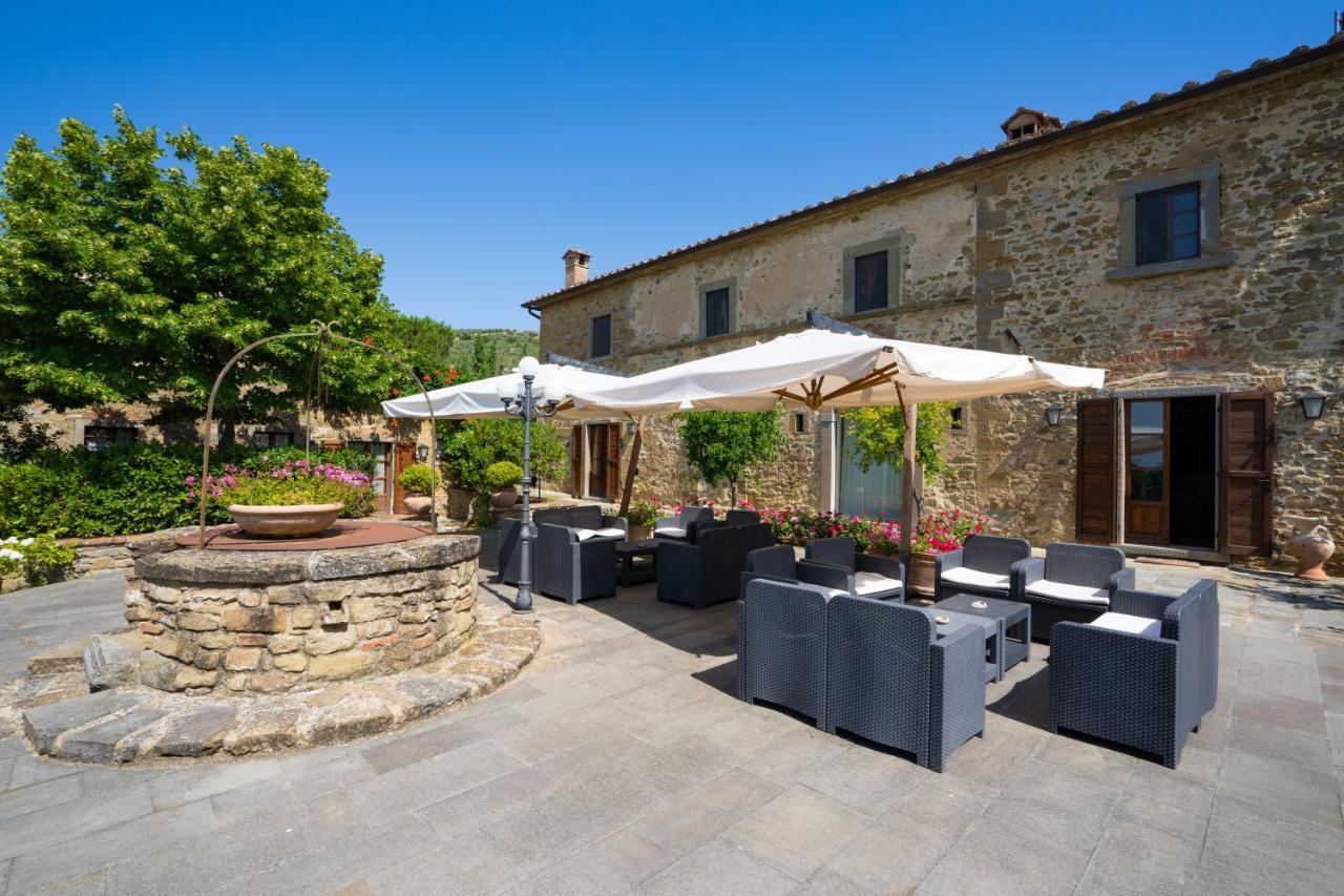 Borgo San Pietro 4* Cortona