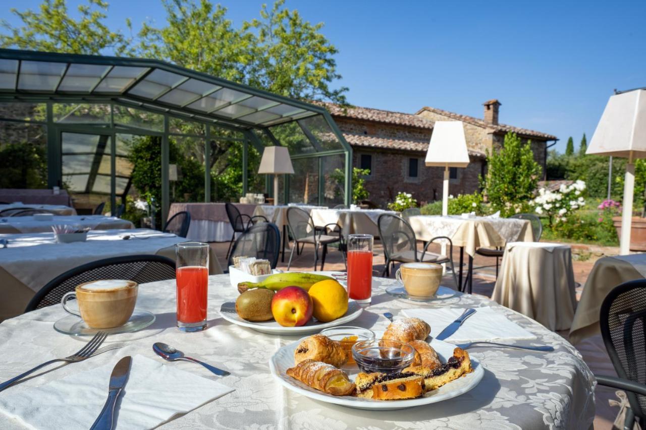 Borgo San Pietro Hotel Cortona