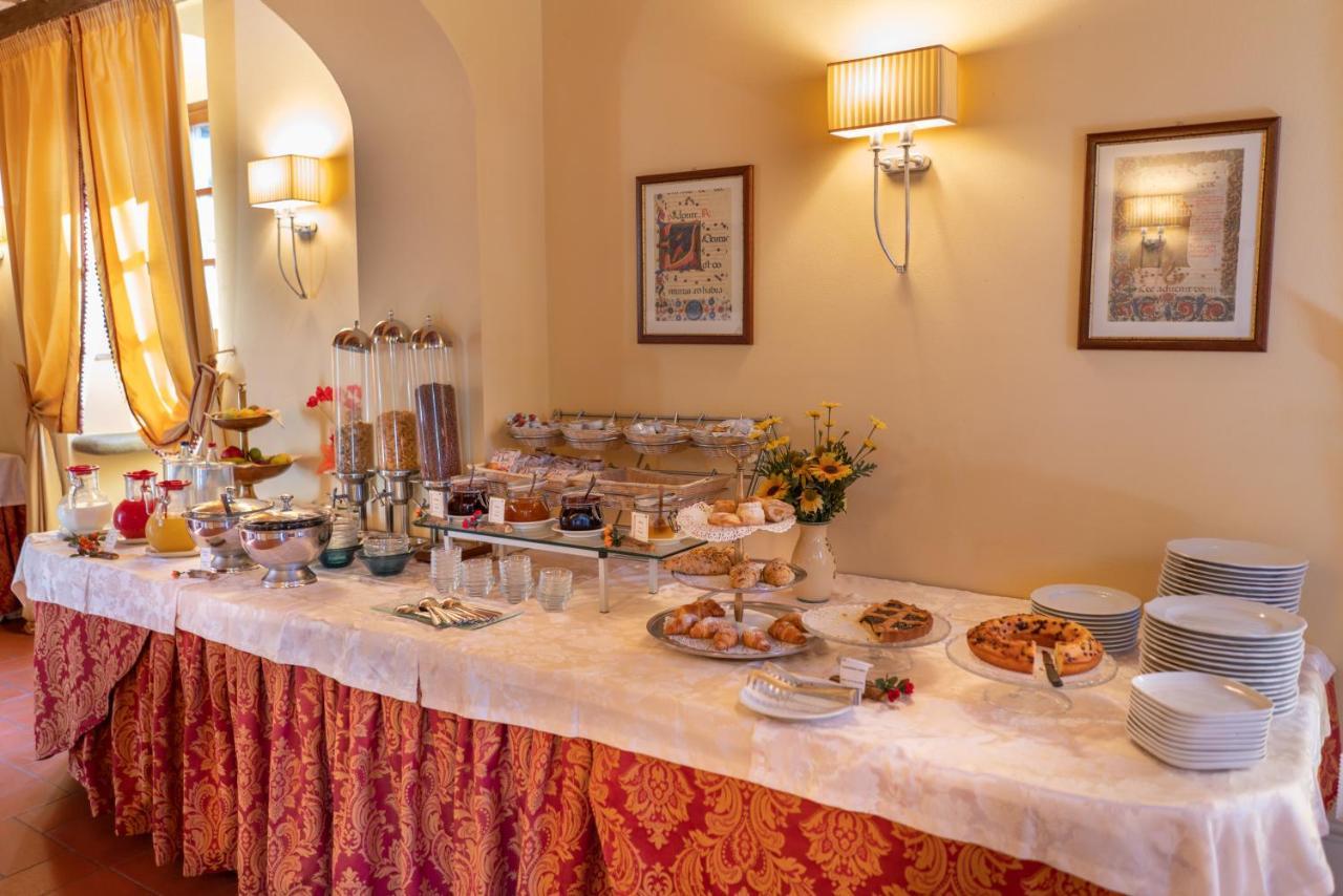 Borgo San Pietro Hotel Cortona