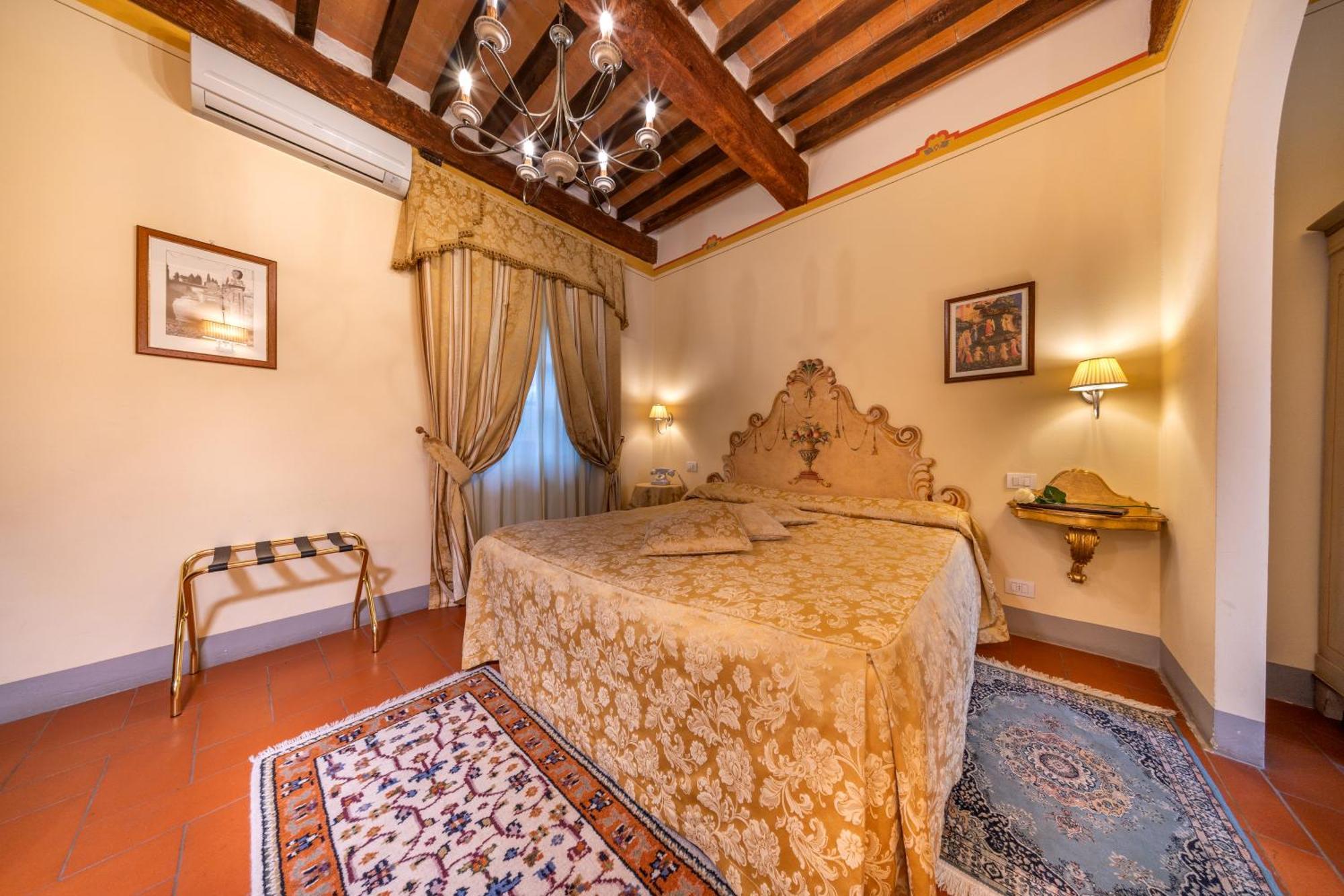 Hotel Borgo San Pietro Cortone