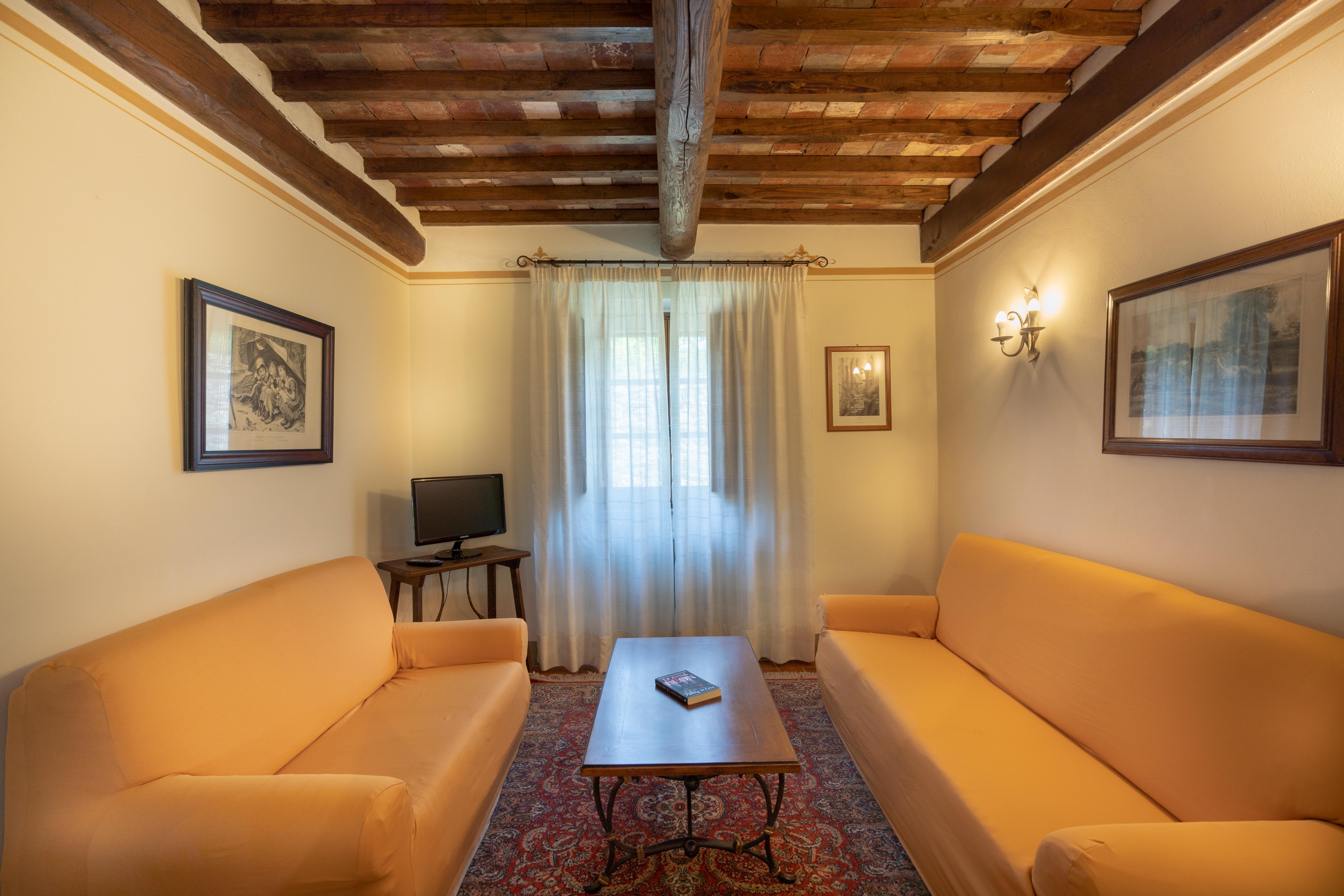 Borgo San Pietro Hotel Cortona