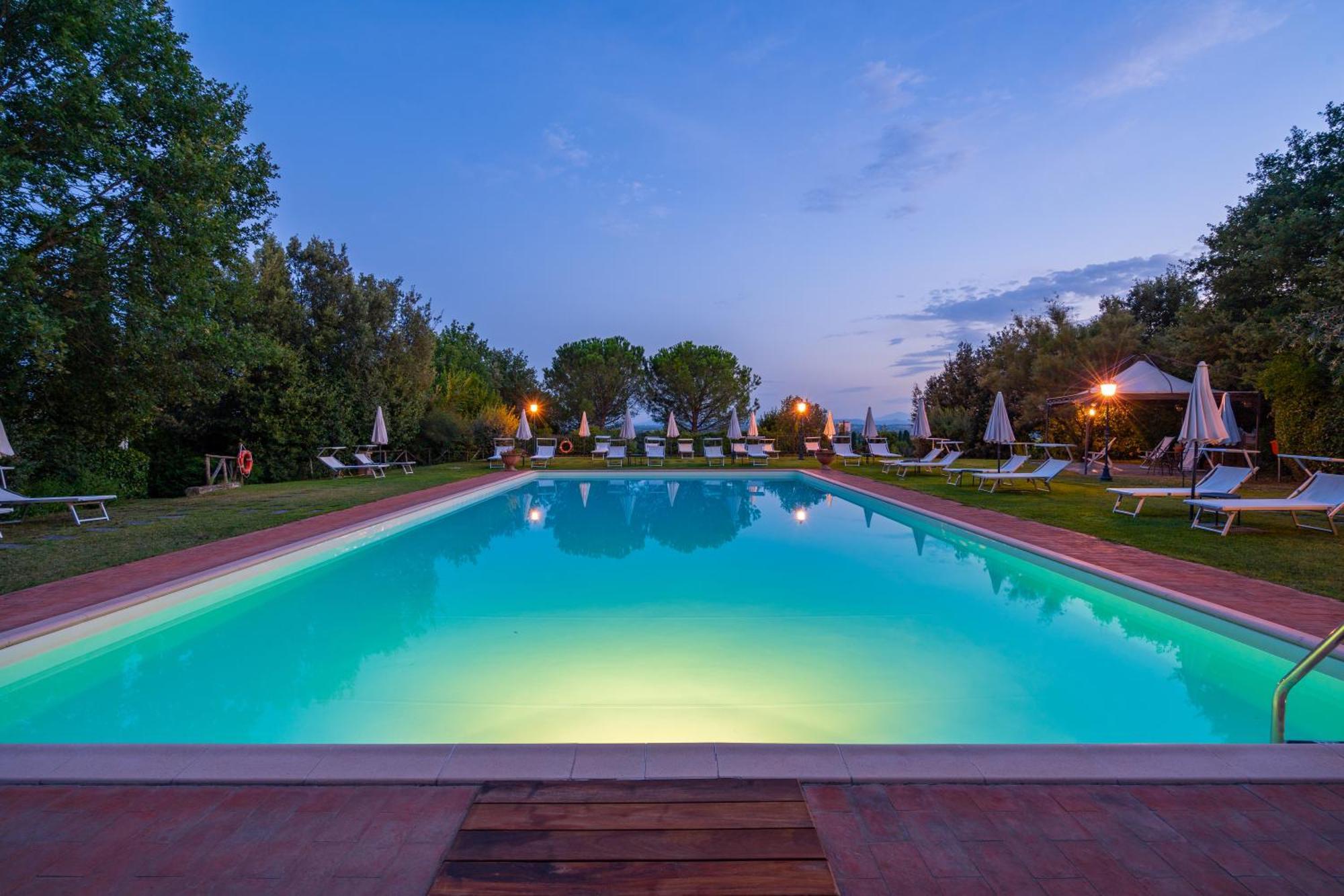 Borgo San Pietro Hotel