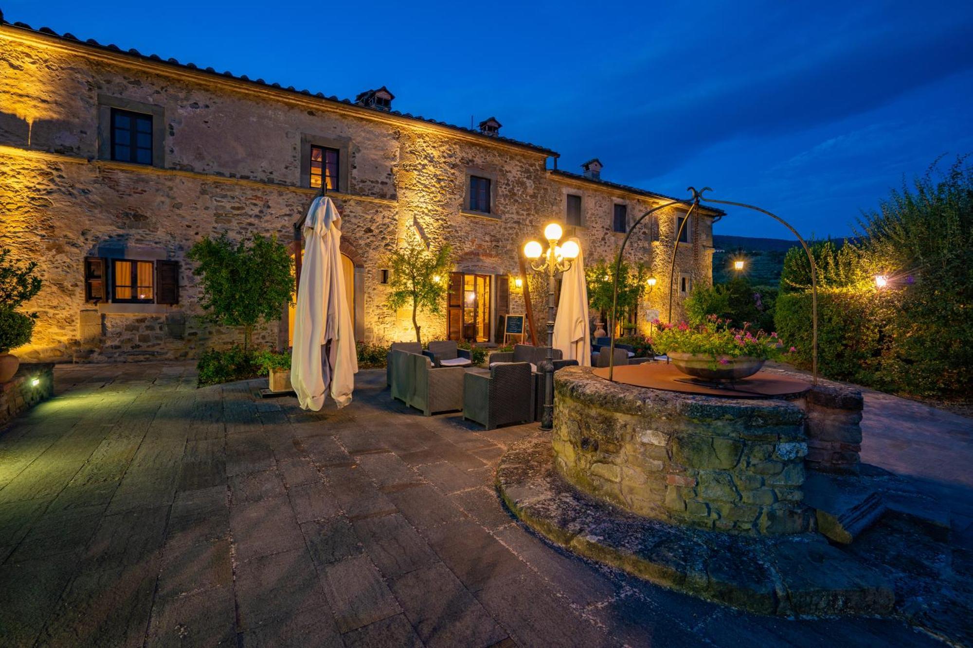 Hotel Borgo San Pietro 4*