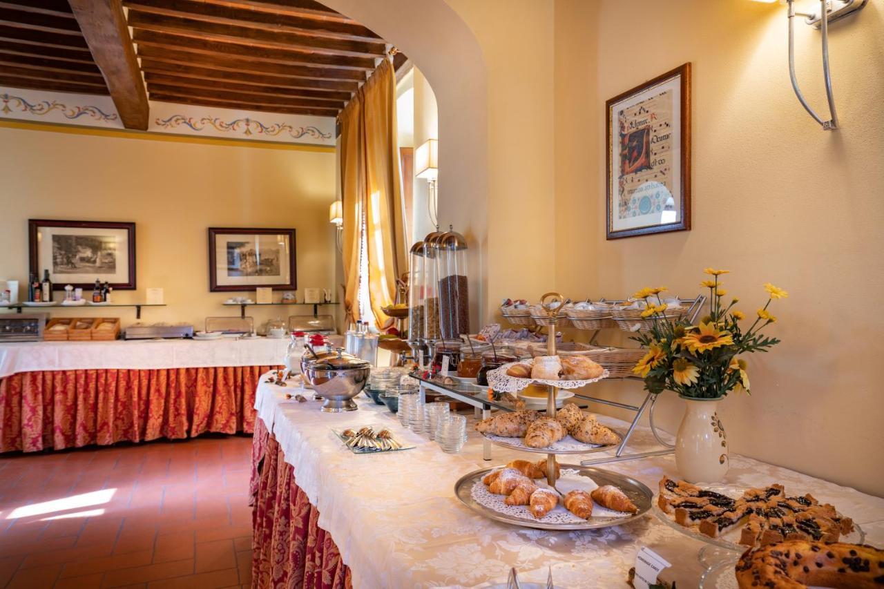 Borgo San Pietro Hotel Cortone